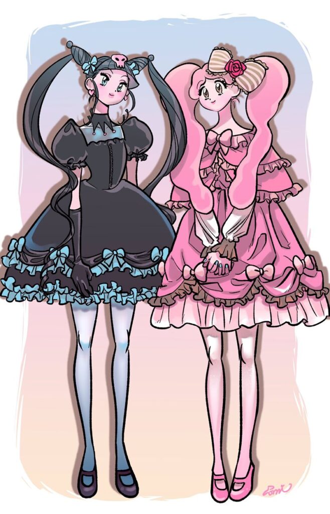 图片[6] - [画师推荐][DOMI(domi__i)]instagram+推特图片包[3765P] - 森语小屋
