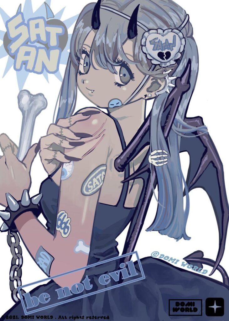 图片[9] - [画师推荐][DOMI(domi__i)]instagram+推特图片包[3765P] - 森语小屋