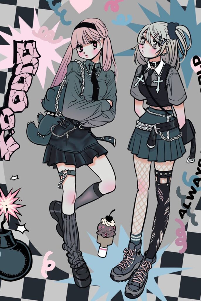 图片[10] - [画师推荐][DOMI(domi__i)]instagram+推特图片包[3765P] - 森语小屋
