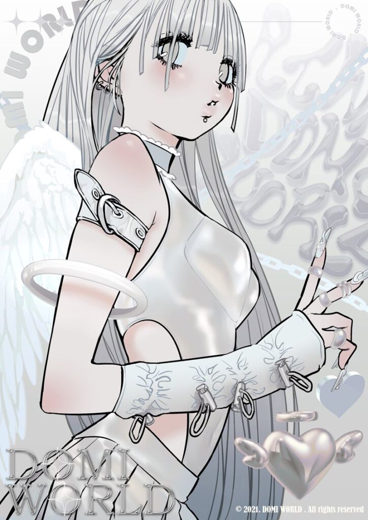 图片[14] - [画师推荐][DOMI(domi__i)]instagram+推特图片包[3765P] - 森语小屋