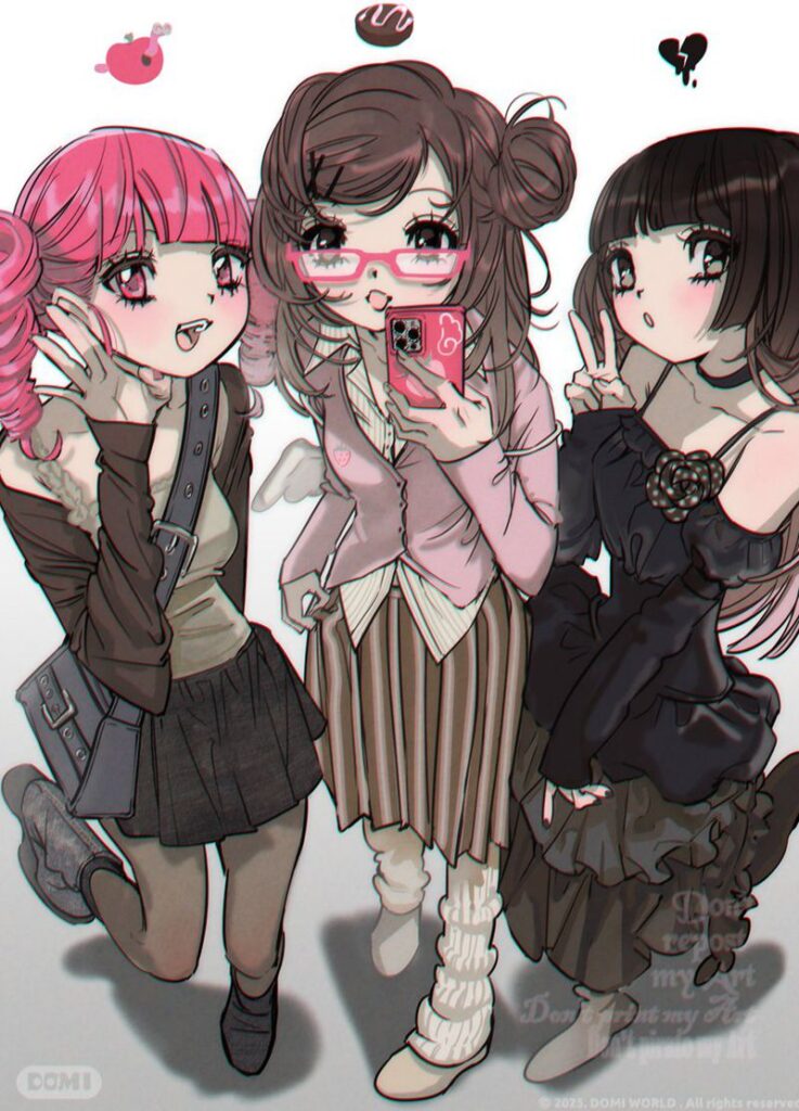 图片[17] - [画师推荐][DOMI(domi__i)]instagram+推特图片包[3765P] - 森语小屋