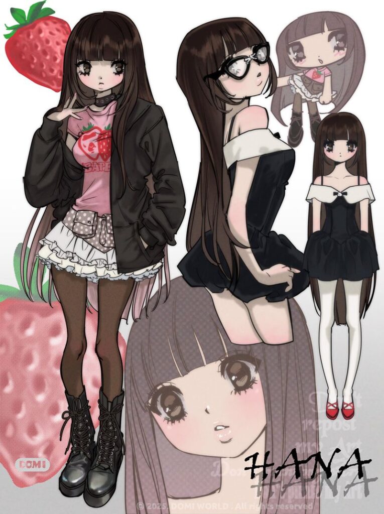 图片[18] - [画师推荐][DOMI(domi__i)]instagram+推特图片包[3765P] - 森语小屋