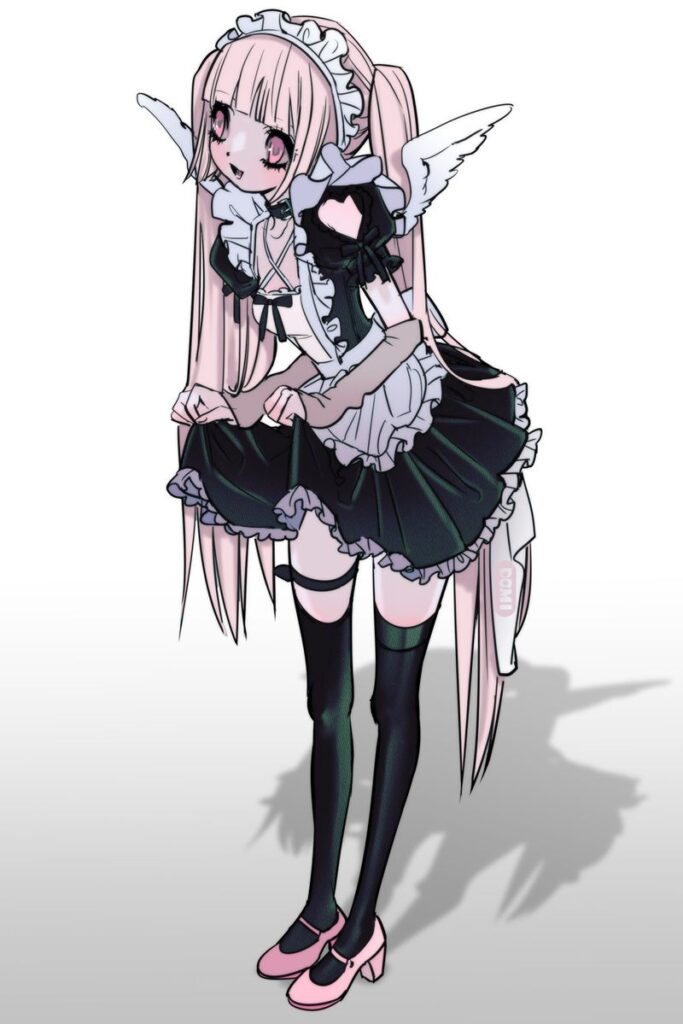 图片[19] - [画师推荐][DOMI(domi__i)]instagram+推特图片包[3765P] - 森语小屋