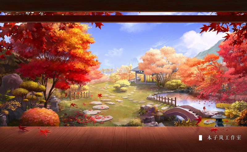 图片[2] - [画师推荐][木子岚工作室]散图包+Pixiv图片包[593P] - 森语小屋