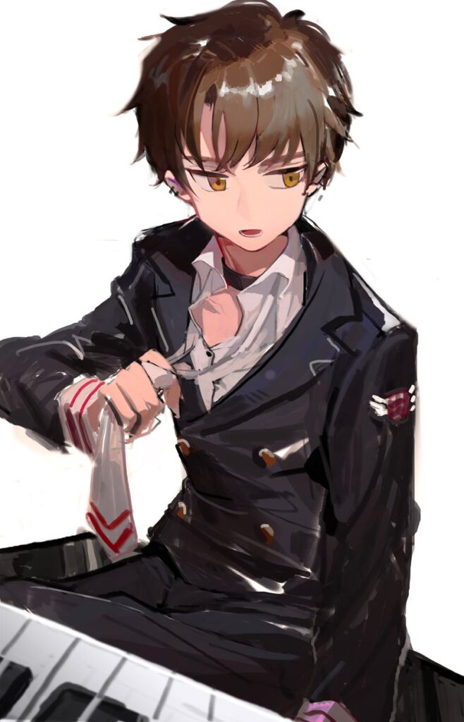 图片[2] - [画师推荐][Yukuso(DABIANDANG)]Pixiv+散图包+推特图片包[131P] - 森语小屋