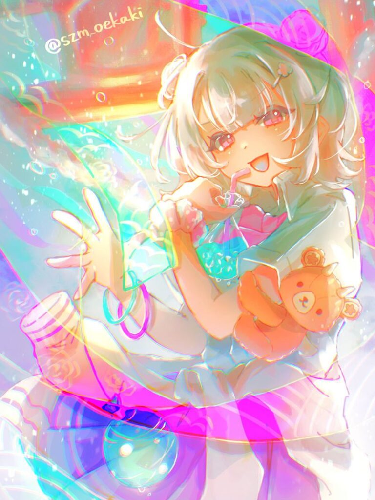 图片[7] - [画师推荐][雀(szm_oekaki)]推特图片包[267P] - 森语小屋