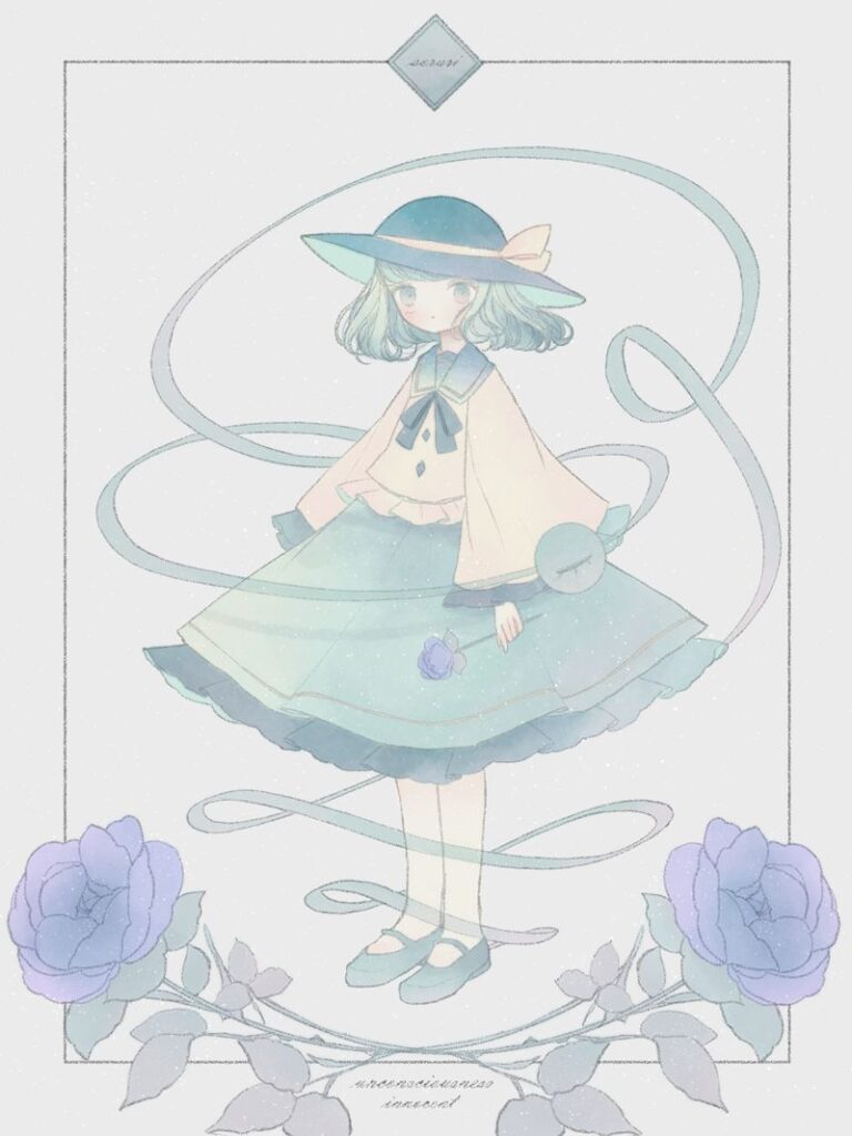 图片[8] - [画师推荐][碧瑠璃(Or7No1)]Pixiv+bluesky+推特图片包[153P] - 森语小屋