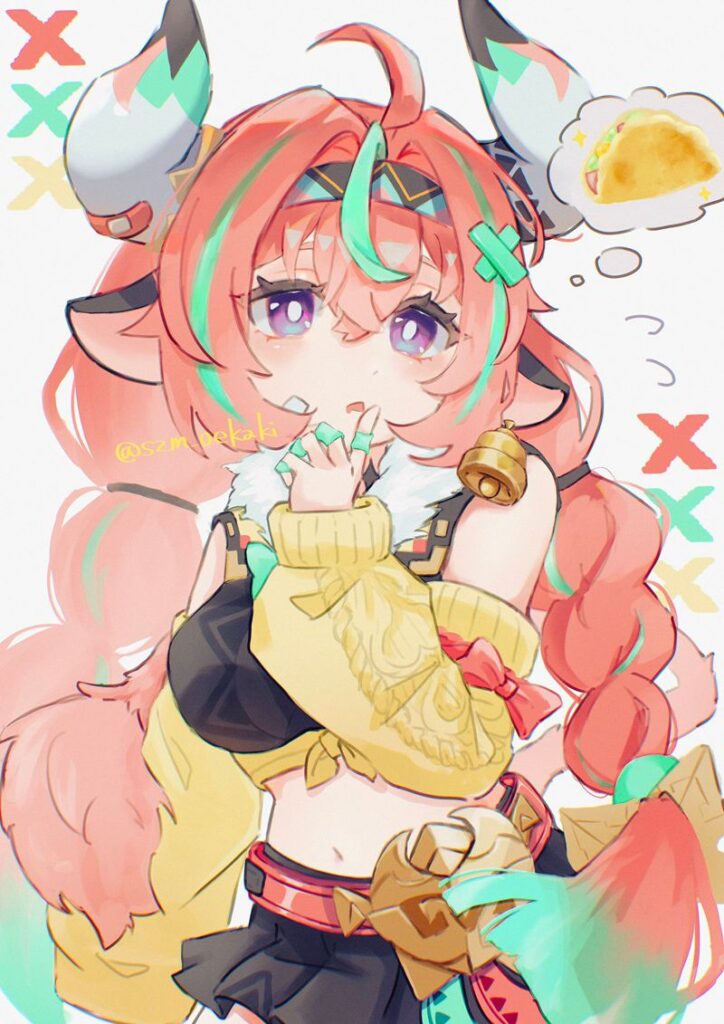图片[16] - [画师推荐][雀(szm_oekaki)]推特图片包[267P] - 森语小屋