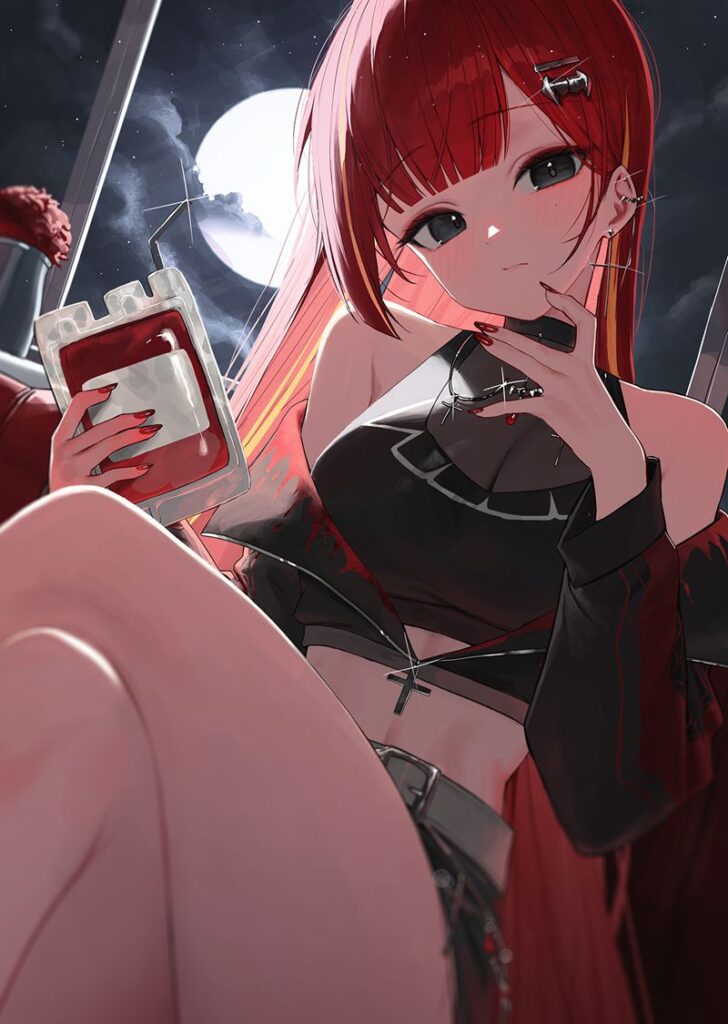 图片[9] - [huhi(huhi_1211)]Pixiv+散图包+推特图片包[985P] - 森语小屋