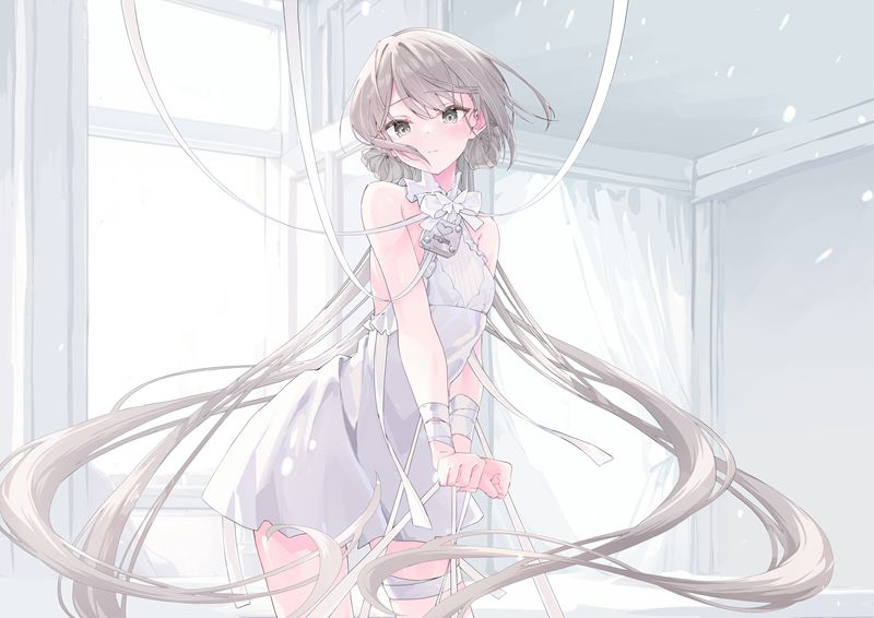 图片[7] - [犬吠埼いつき(N_ekobouzaki)]Pixiv+Bluesky+推特图片包[154P] - 森语小屋