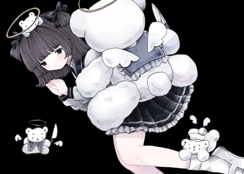 图片[18] - [死゛ゅ(sayonarazense)]推特图片包[437P] - 森语小屋