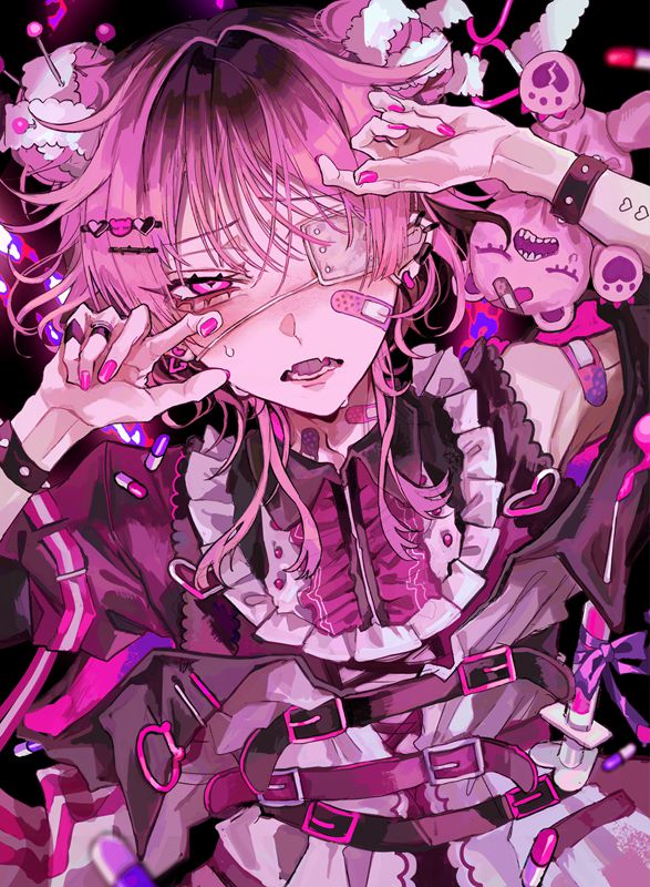 图片[10] - [くろうめ(kuroume)]Pixiv+推特图片包[882P] - 森语小屋
