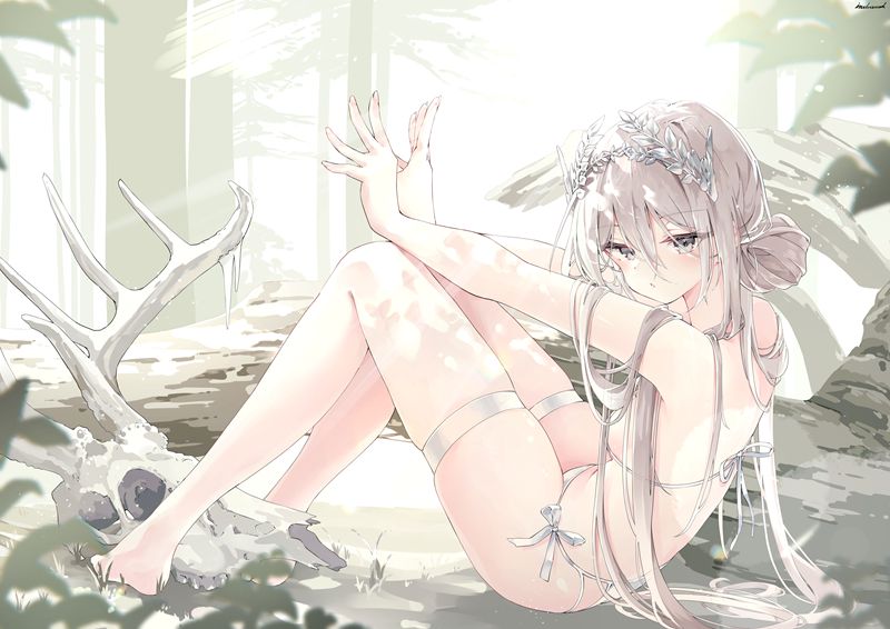 图片[15] - [犬吠埼いつき(N_ekobouzaki)]Pixiv+Bluesky+推特图片包[154P] - 森语小屋