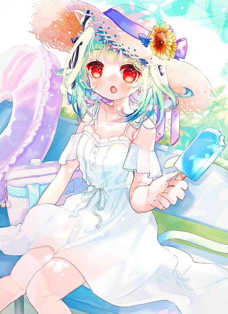 图片[7] - [こもも(komomo2899)]Pixiv+推特图片包[358P] - 森语小屋