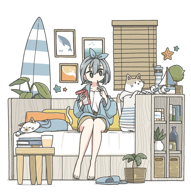 图片[19] - [影田ユウ(kage_33)]Pixiv+bluesky+推特图片包[212P] - 森语小屋