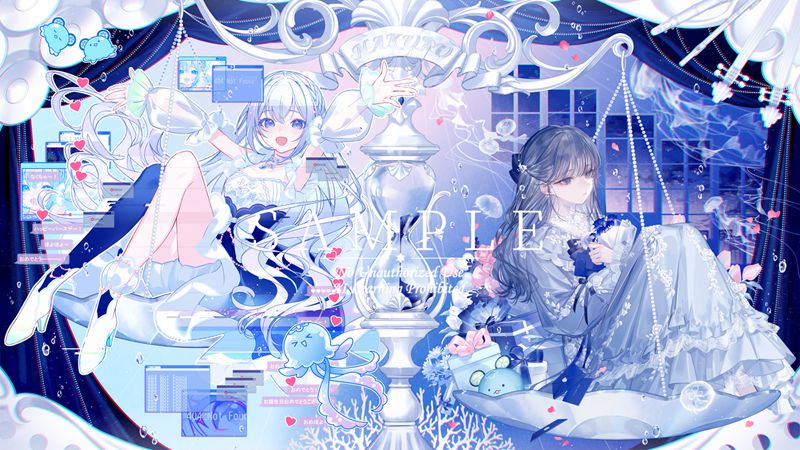 图片[12] - [炬ﾖﾂｷﾞ(myc0t0xin)]Pixiv+推特图片包[382P] - 森语小屋