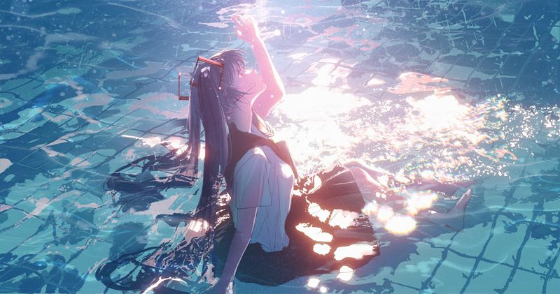 图片[1] - [画师推荐][Lumira(dindin307030939)]Pixiv+推特图片包[46P] - 森语小屋