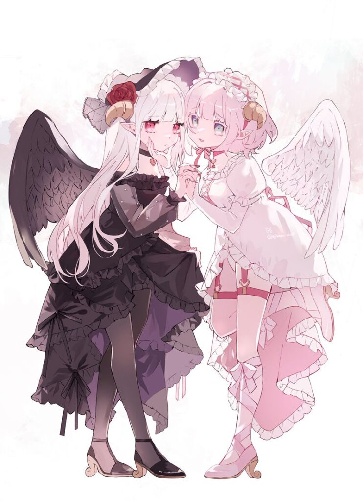 图片[6] - [画师推荐][なじ︎︎まる(najimaru_0228)]推特图片包[239P] - 森语小屋