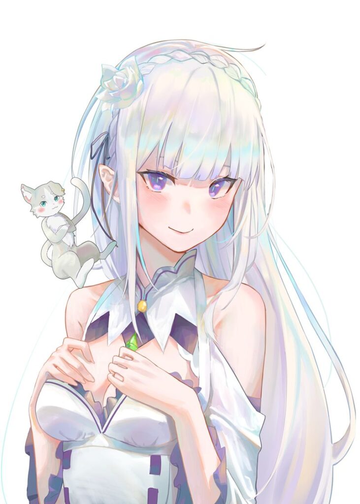 图片[1] - [kase(kase_22)]Pixiv+推特图片包[822P] - 森语小屋