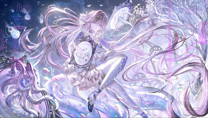 图片[6] - [画师推荐][meimezu(Mei_Mezu)]bluesky+instagram+推特图片包[723P] - 森语小屋