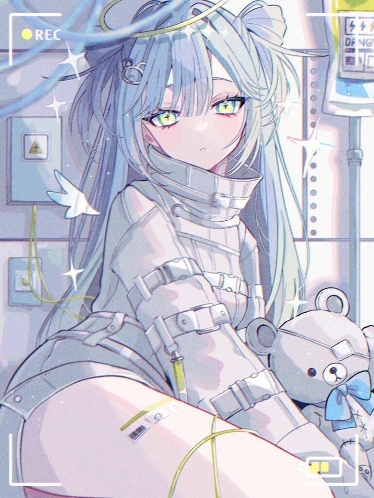 图片[12] - [七宮てん(moon10o0)]Pixiv+instagram+推特图片包[356P] - 森语小屋