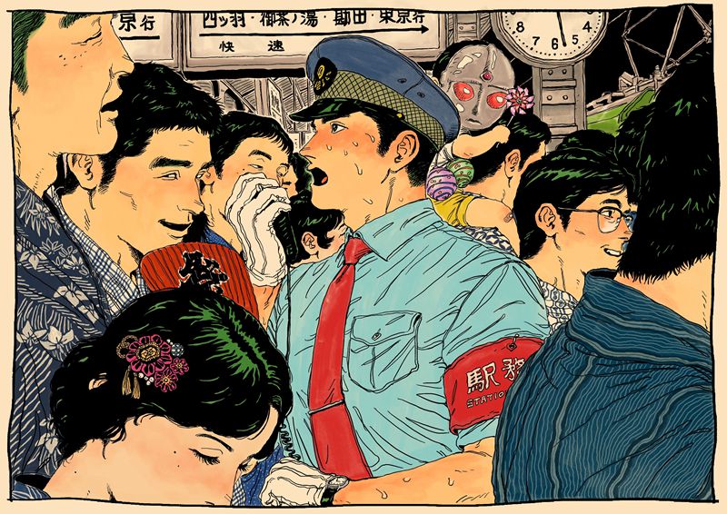 图片[2] - [画师推荐][明星(myojo_8989)]Pixiv+instagram+推特图片包[197P] - 森语小屋