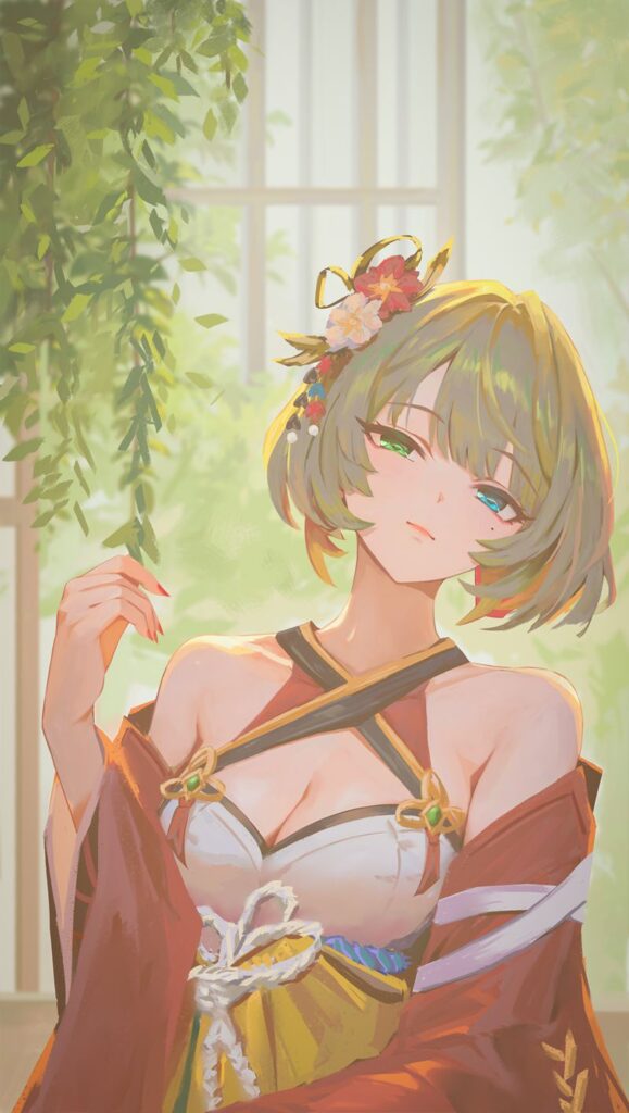 图片[6] - [画师推荐][情理叶(shiny_kanau)]Pixiv+推特图片包[310P] - 森语小屋