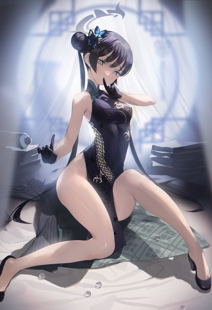 图片[18] - [画师推荐][Mechamania(MHKchen)]Pixiv+推特图片包[383P] - 森语小屋