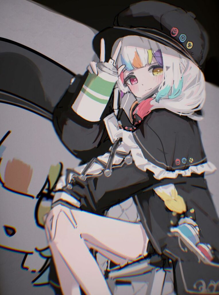 图片[4] - [画师推荐][TolLight(light0185)]Pixiv+推特图片包[101P] - 森语小屋