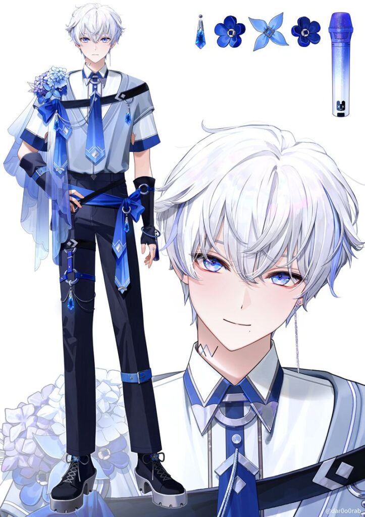 图片[17] - [画师推荐][DARO(dar0o0rab)]推特图片包[105P] - 森语小屋