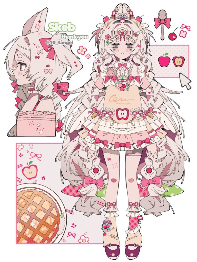 图片[6] - [画师推荐][星村ゆめぁ(10_4angel)]推特图片包[158P] - 森语小屋
