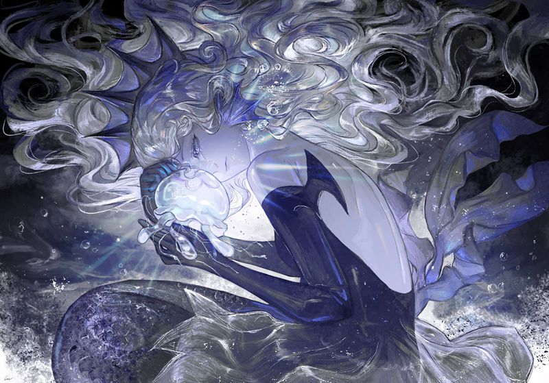 图片[14] - [画师推荐][meimezu(Mei_Mezu)]bluesky+instagram+推特图片包[723P] - 森语小屋