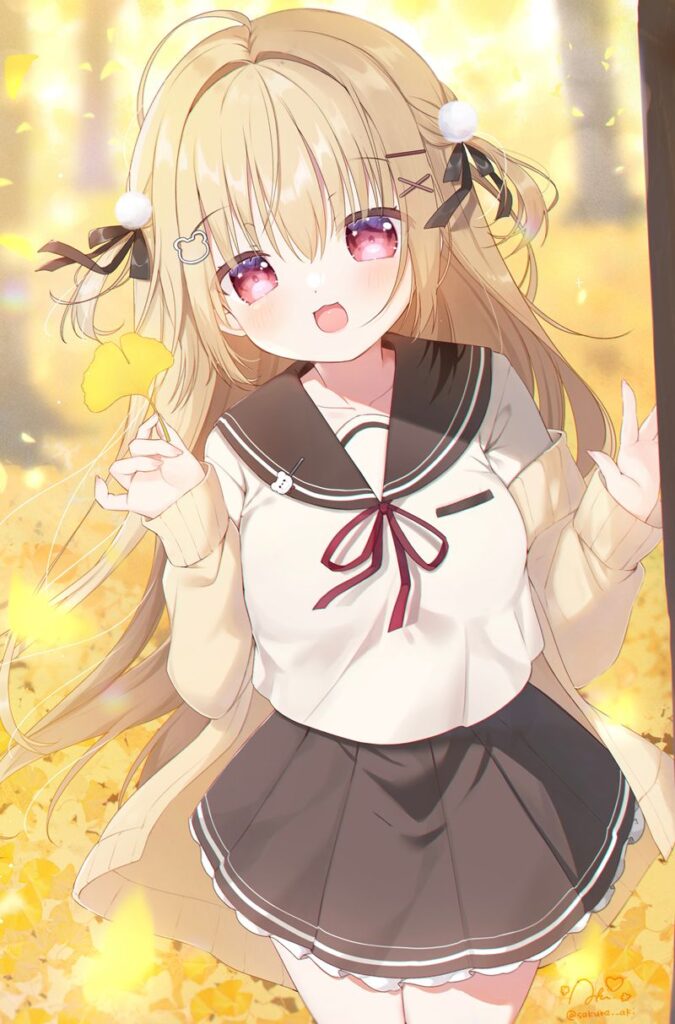 图片[9] - [画师推荐][明(sakura__aki)]Pixiv+推特图片包[243P] - 森语小屋