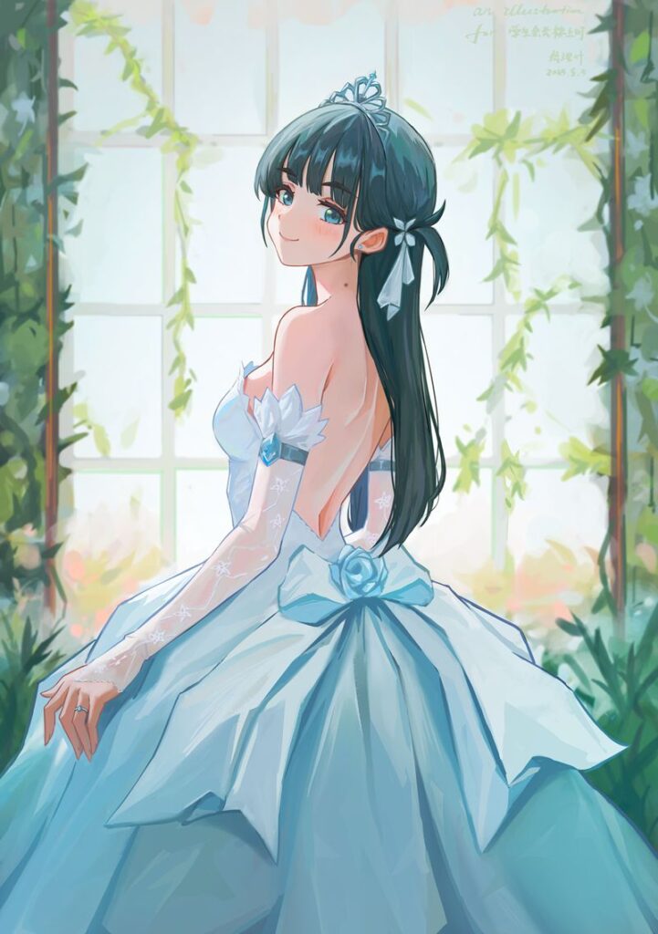 图片[10] - [画师推荐][情理叶(shiny_kanau)]Pixiv+推特图片包[310P] - 森语小屋