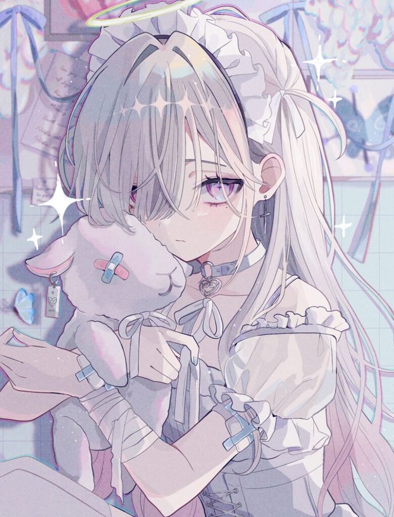 图片[11] - [七宮てん(moon10o0)]Pixiv+instagram+推特图片包[356P] - 森语小屋