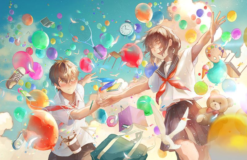 图片[17] - [桜犬(sakura77722)]Pixiv+推特图片包[386P] - 森语小屋