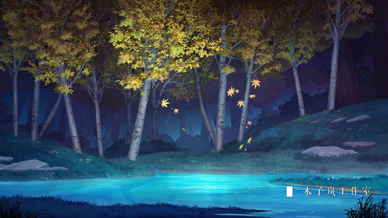 图片[5] - [画师推荐][木子岚工作室]散图包+Pixiv图片包[593P] - 森语小屋