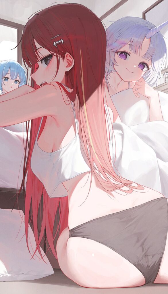 图片[10] - [huhi(huhi_1211)]Pixiv+散图包+推特图片包[985P] - 森语小屋