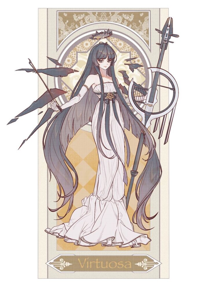 图片[4] - [画师推荐][鸦(witchRoy)]Pixiv+tumblr+推特图片包[117P] - 森语小屋