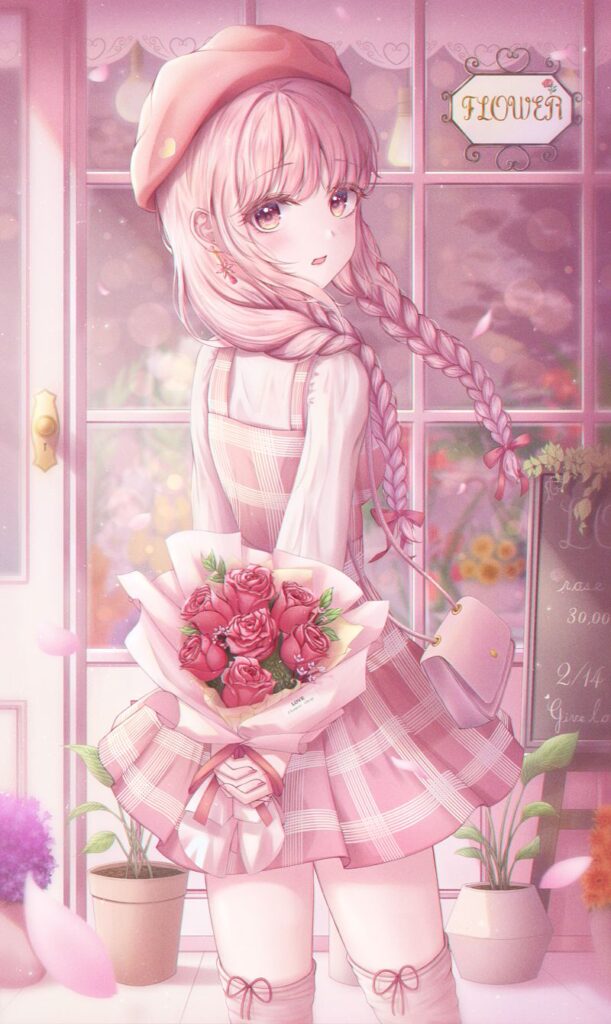 图片[1] - [画师推荐][Iris(iris_rs1379)]Pixiv+instagram+推特图片包[64P] - 森语小屋