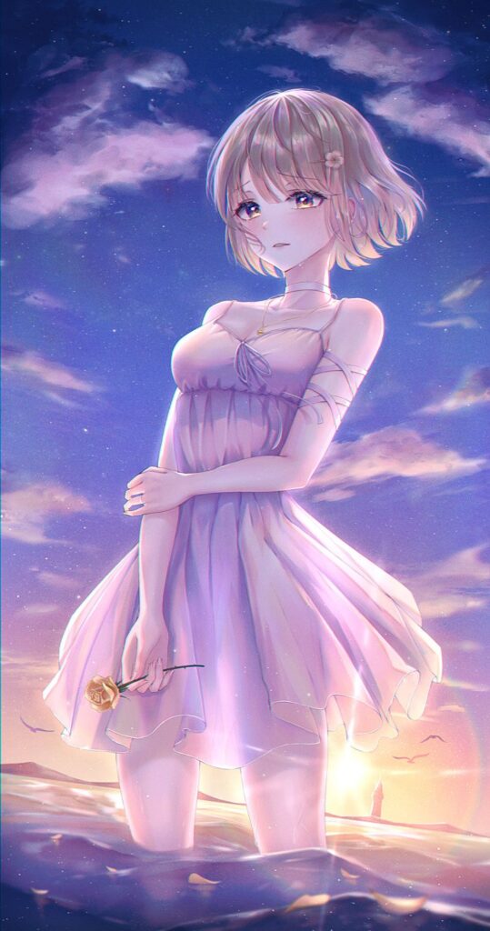 图片[16] - [画师推荐][Iris(iris_rs1379)]Pixiv+instagram+推特图片包[64P] - 森语小屋