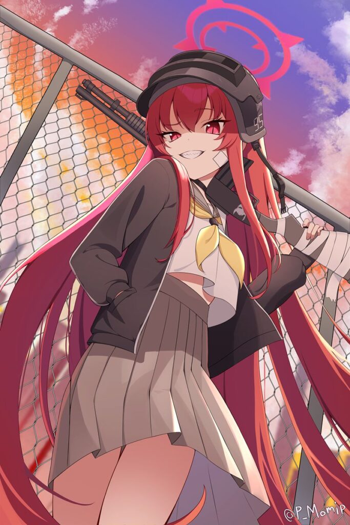 图片[3] - [momip(P_MomiP)]Pixiv+推特图片包[218P] - 森语小屋