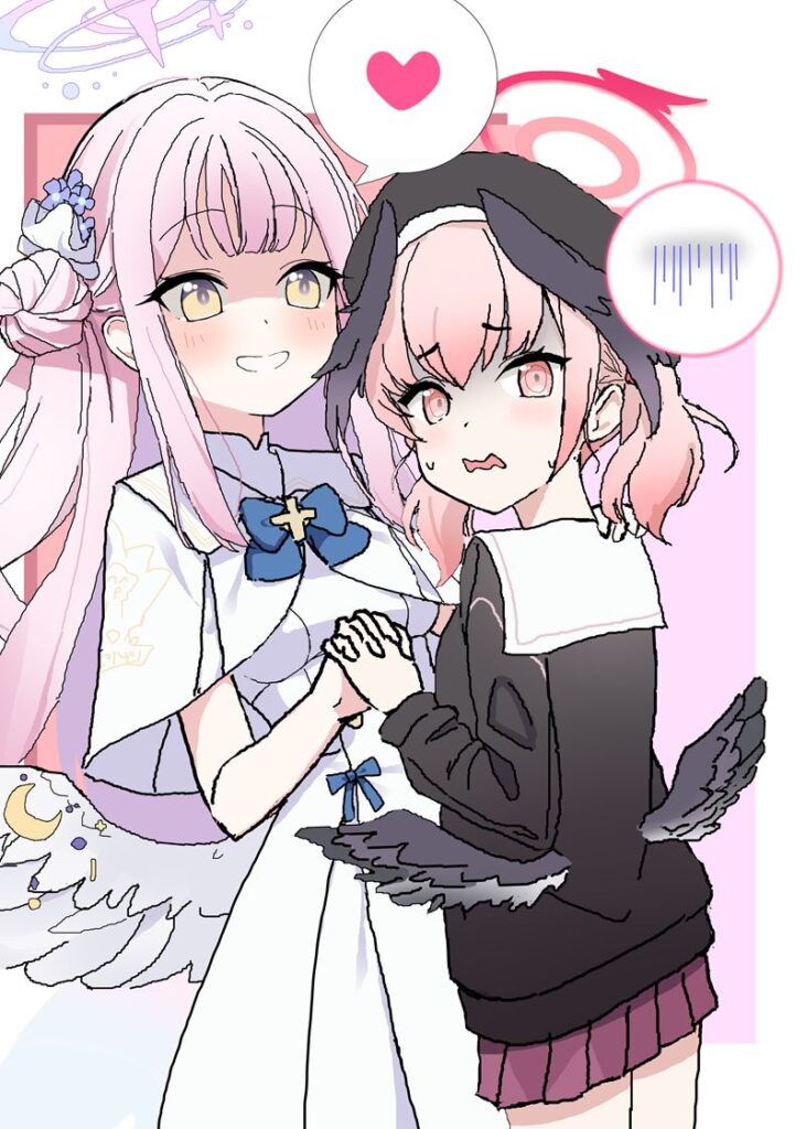 图片[4] - [momip(P_MomiP)]Pixiv+推特图片包[218P] - 森语小屋