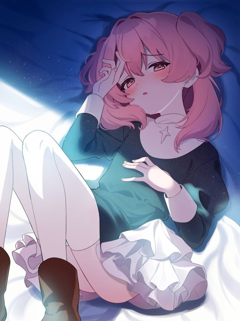 图片[9] - [momip(P_MomiP)]Pixiv+推特图片包[218P] - 森语小屋