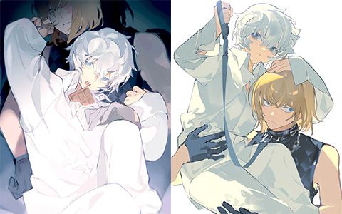 [画师推荐][nomi同学]散图图片包[342P] - 森语小屋