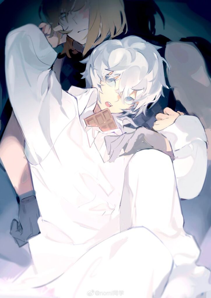 图片[3] - [画师推荐][nomi同学]散图图片包[342P] - 森语小屋