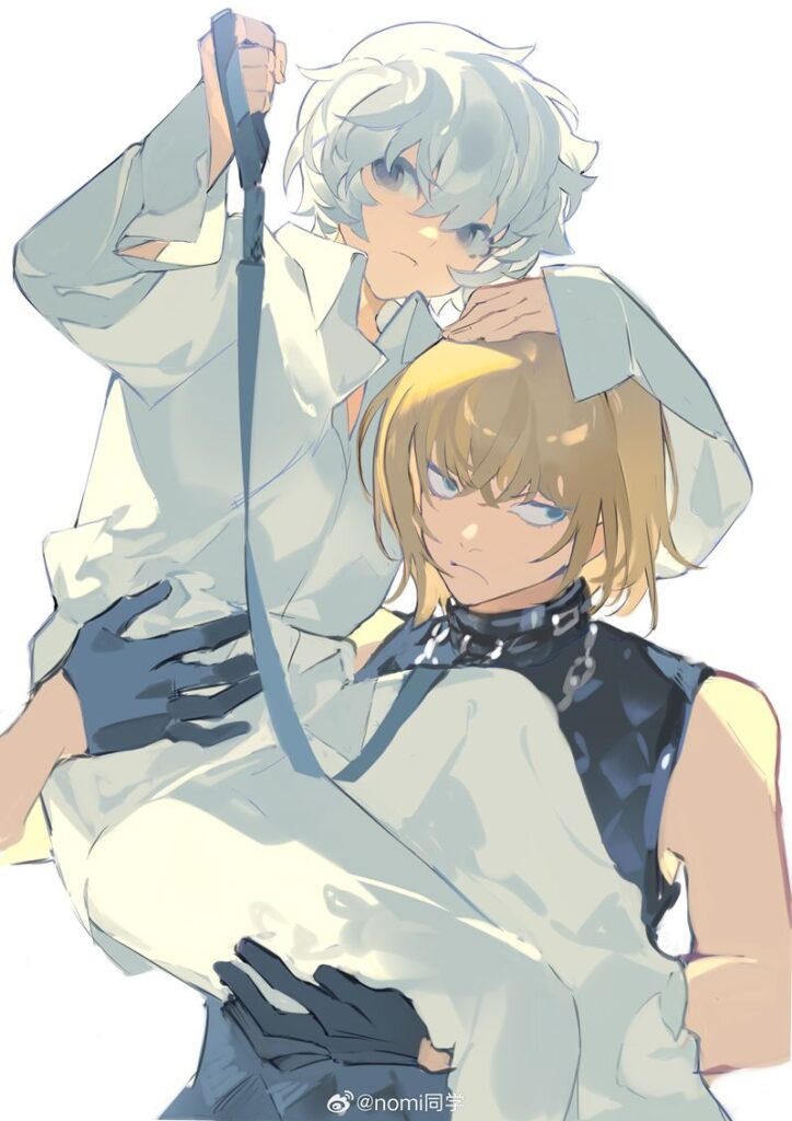 图片[4] - [画师推荐][nomi同学]散图图片包[342P] - 森语小屋