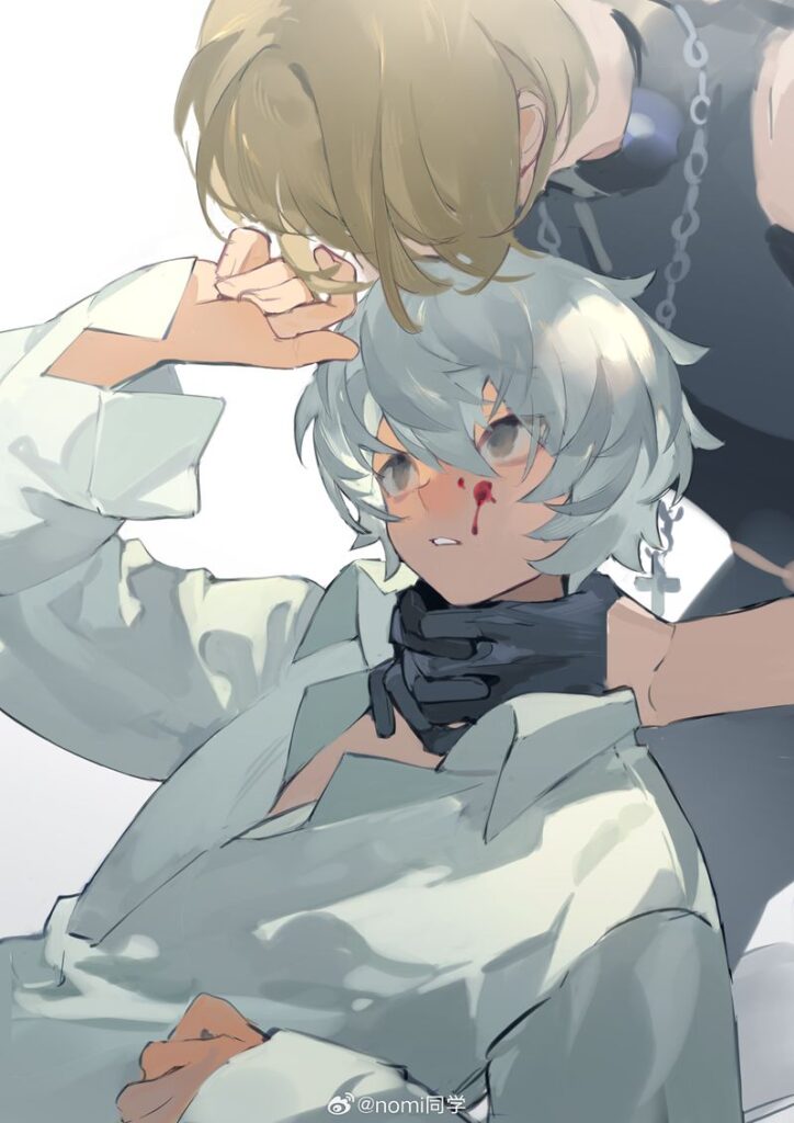 图片[5] - [画师推荐][nomi同学]散图图片包[342P] - 森语小屋