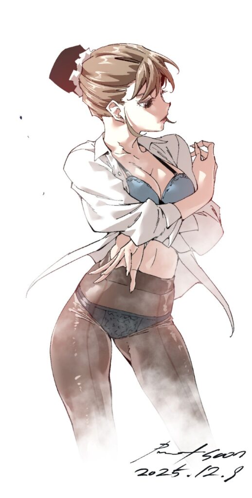 图片[3] - [projectsoon(nabipenciller)]Pixiv+bluesky+散图包+推特图片包[542P] - 森语小屋