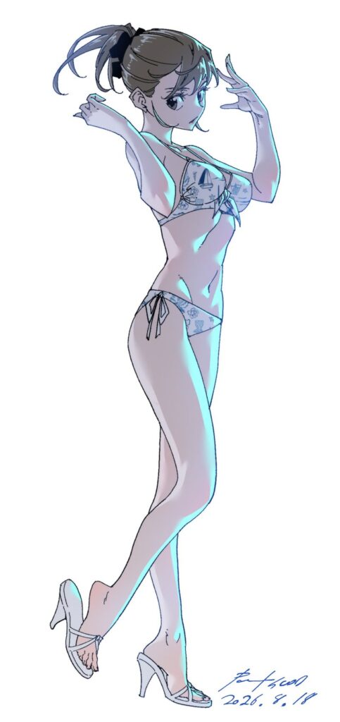 图片[11] - [projectsoon(nabipenciller)]Pixiv+bluesky+散图包+推特图片包[542P] - 森语小屋